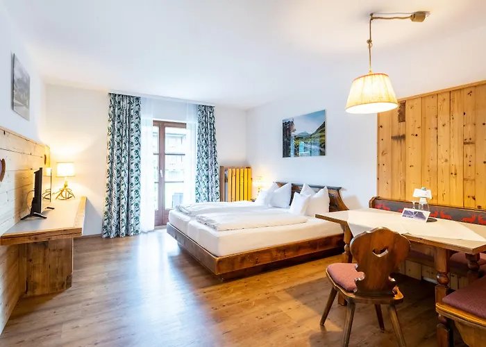 Bergmayr - Chiemgauer Alpenhotel Hotel