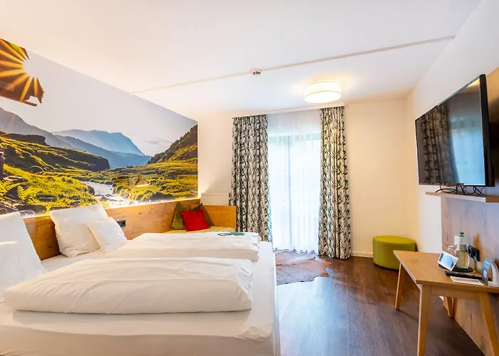 Bergmayr - Chiemgauer Alpenhotel Hotell Inzell