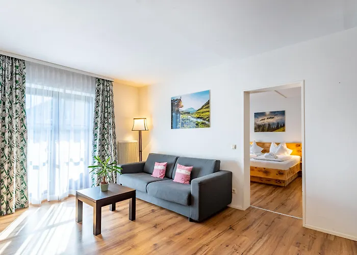 Bergmayr - Chiemgauer Alpenhotel Hotell