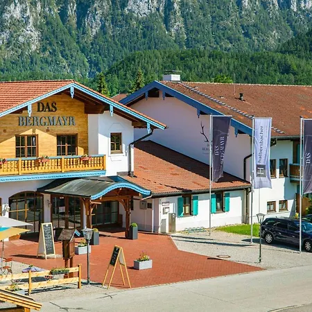 酒店 Bergmayr - Chiemgauer Alpenhotel 因泽尔