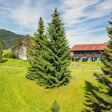 Bergmayr - Chiemgauer Alpenhotel Hotel Inzell