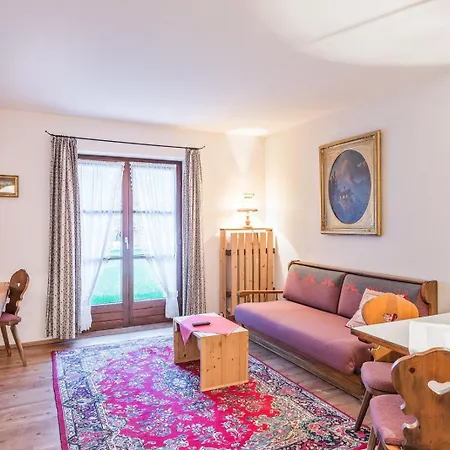 Bergmayr - Chiemgauer Alpenhotel מלון