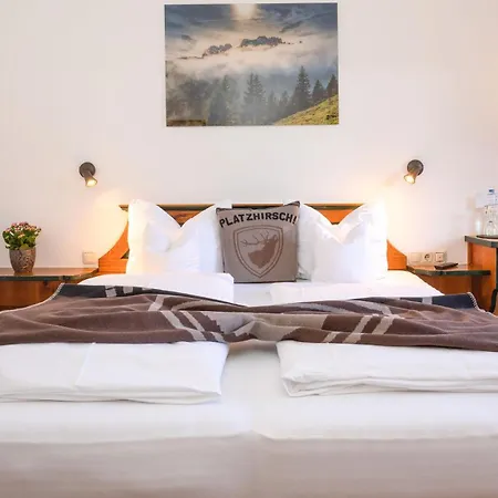 Hotel Bergmayr - Chiemgauer Alpenhotel