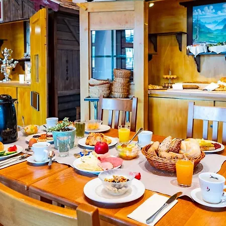 Bergmayr - Chiemgauer Alpenhotel מלון 3*