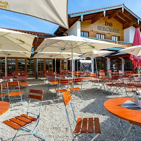 Bergmayr - Chiemgauer Alpenhotel מלון 3*