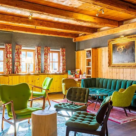 Bergmayr - Chiemgauer Alpenhotel מלון אינזל