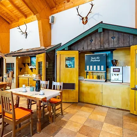 מלון Bergmayr - Chiemgauer Alpenhotel 3*