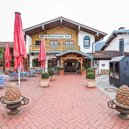 Bergmayr - Chiemgauer Alpenhotel