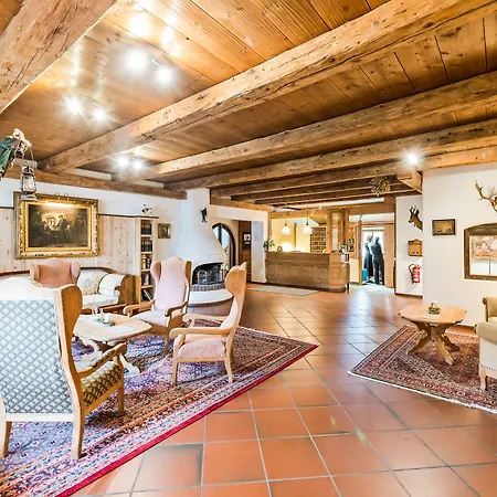 Bergmayr - Chiemgauer Alpenhotel Hotel