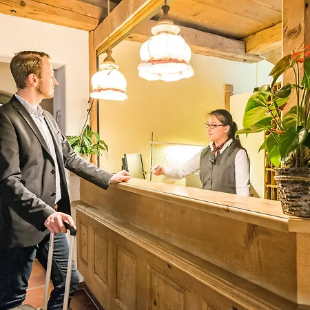 Bergmayr - Chiemgauer Alpenhotel Hotel