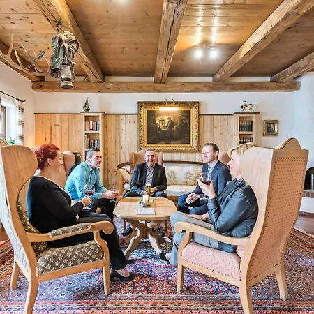 מלון Bergmayr - Chiemgauer Alpenhotel 3*