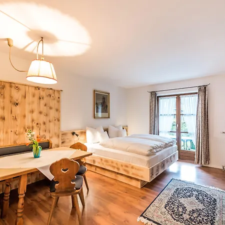 Bergmayr - Chiemgauer Alpenhotel 3*