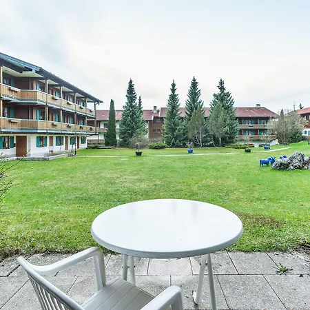 מלון Bergmayr - Chiemgauer Alpenhotel אינזל