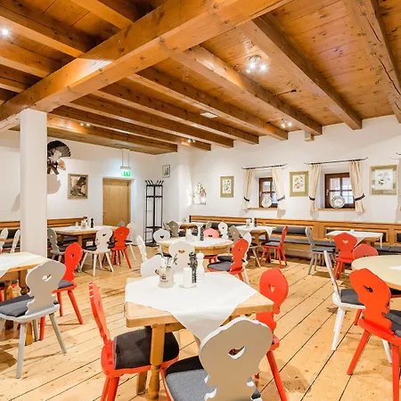Bergmayr - Chiemgauer Alpenhotel 3* 因泽尔