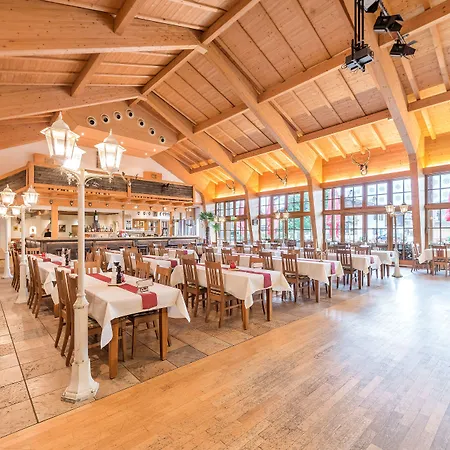 מלון Bergmayr - Chiemgauer Alpenhotel