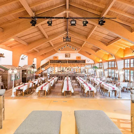 Bergmayr - Chiemgauer Alpenhotel Hotel 3*