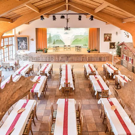 Bergmayr - Chiemgauer Alpenhotel