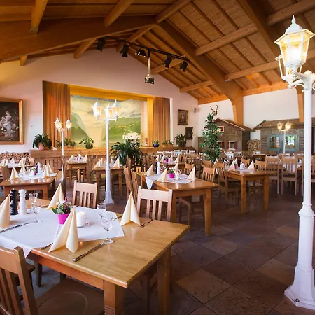 Bergmayr - Chiemgauer Alpenhotel 3* 因泽尔
