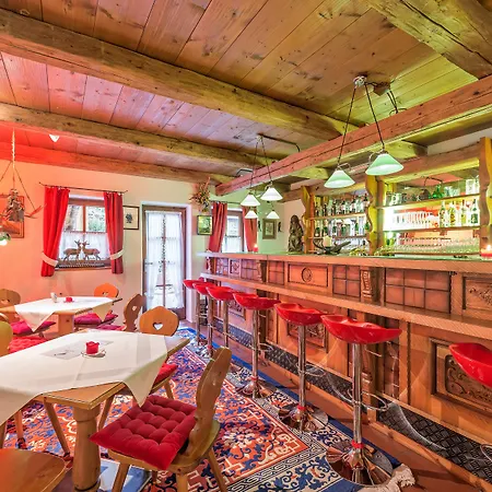 Bergmayr - Chiemgauer Alpenhotel 3*
