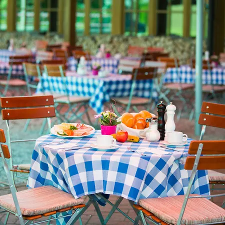 Bergmayr - Chiemgauer Alpenhotel 3* אינזל