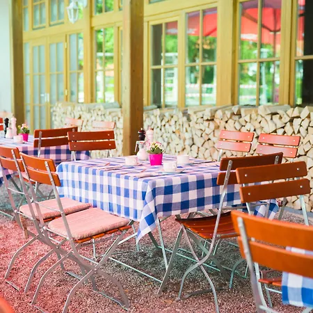 Bergmayr - Chiemgauer Alpenhotel 3*