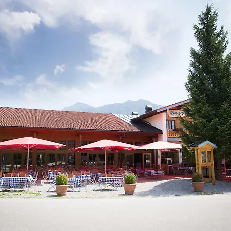 Bergmayr - Chiemgauer Alpenhotel 3* אינזל