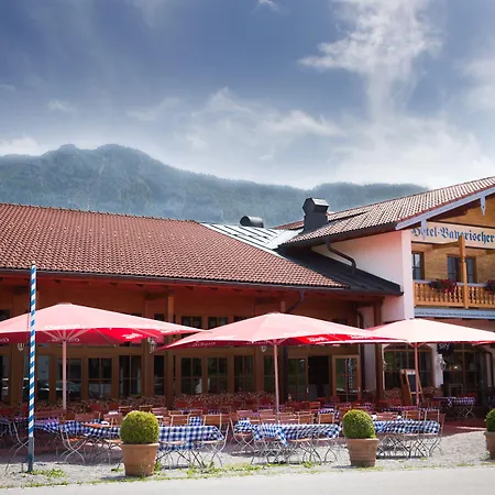 Bergmayr - Chiemgauer Alpenhotel