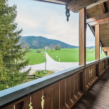 Bergmayr - Chiemgauer Alpenhotel 3* 因泽尔