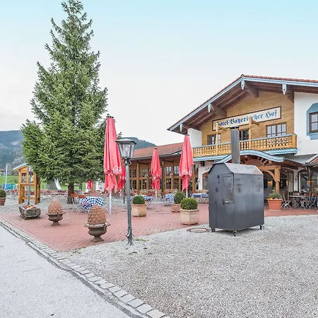 Bergmayr - Chiemgauer Alpenhotel