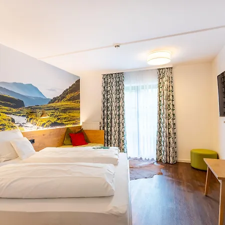 Bergmayr - Chiemgauer Alpenhotel Hotel Inzell