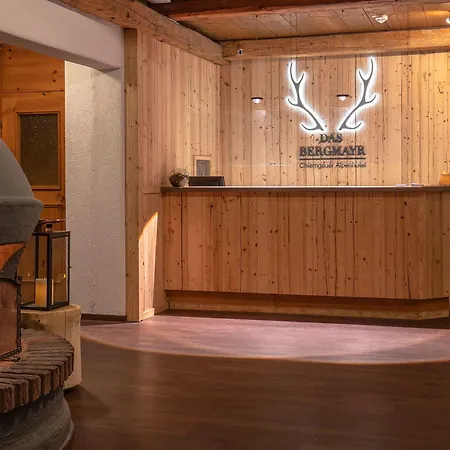 Bergmayr - Chiemgauer Alpenhotel 3* Inzell