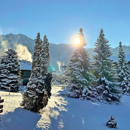 Bergmayr - Chiemgauer Alpenhotel