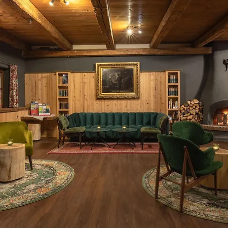 Bergmayr - Chiemgauer Alpenhotel Hotel 3*