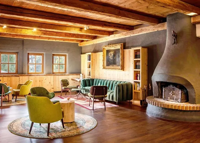 Bergmayr - Chiemgauer Alpenhotel