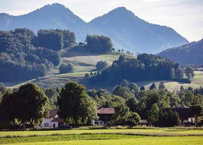 Bergmayr - Chiemgauer Alpenhotel インツェル