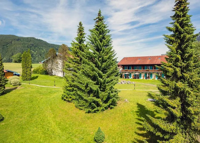 Bergmayr - Chiemgauer Alpenhotel Hotel Inzell
