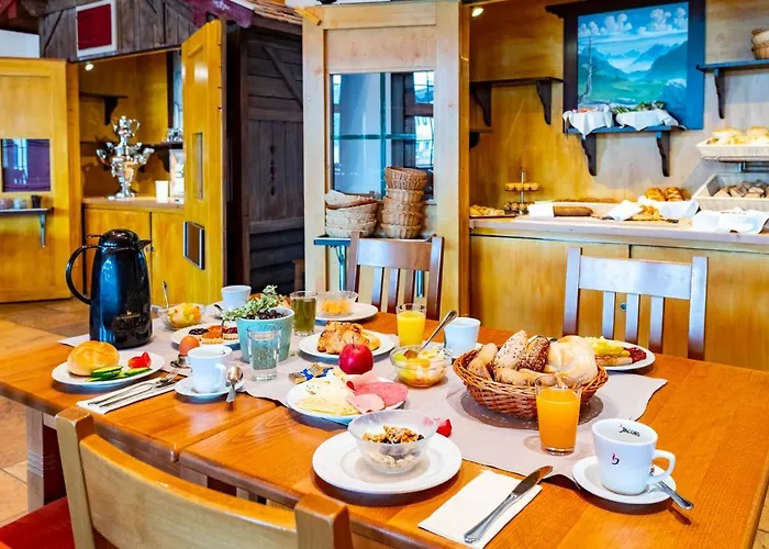 Bergmayr - Chiemgauer Alpenhotel Отель 3*