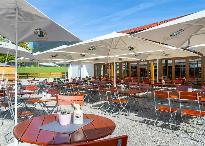Bergmayr - Chiemgauer Alpenhotel