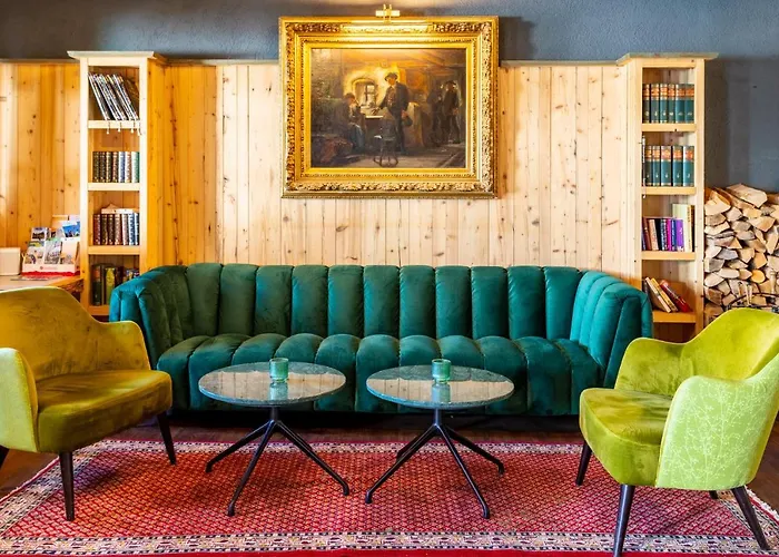 Bergmayr - Chiemgauer Alpenhotel 3*