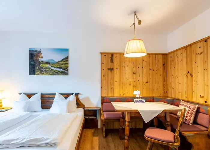 Отель Bergmayr - Chiemgauer Alpenhotel Инцелль