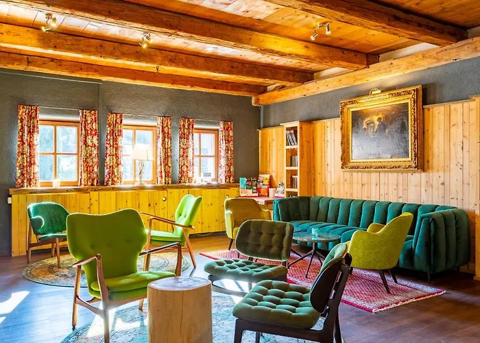 Bergmayr - Chiemgauer Alpenhotel ホテル インツェル