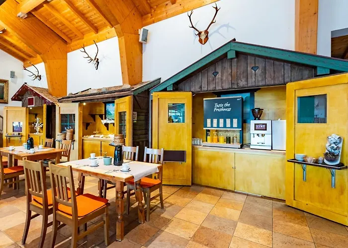 Отель Bergmayr - Chiemgauer Alpenhotel 3*