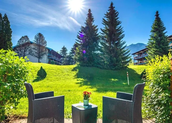 Bergmayr - Chiemgauer Alpenhotel Hotel Inzell
