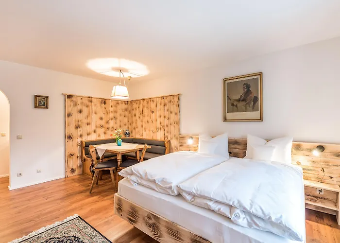Bergmayr - Chiemgauer Alpenhotel
