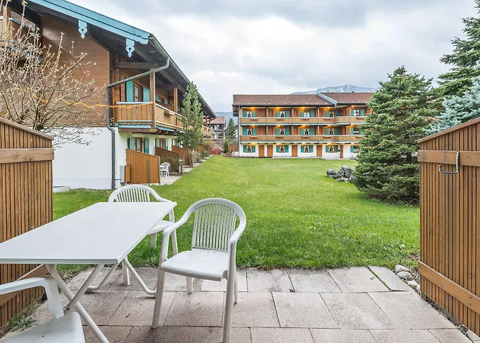 Bergmayr - Chiemgauer Alpenhotel ホテル