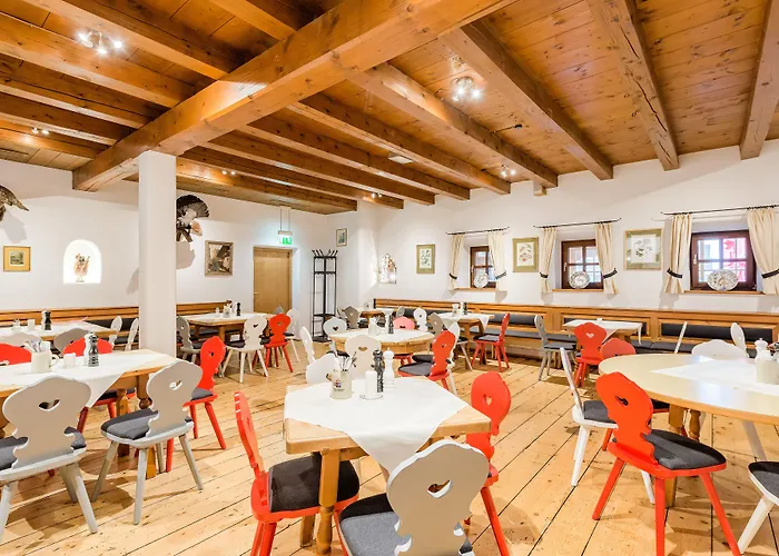 Bergmayr - Chiemgauer Alpenhotel 3* インツェル