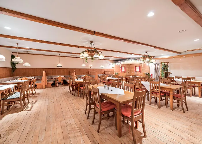 Hotel Bergmayr - Chiemgauer Alpenhotel 3*