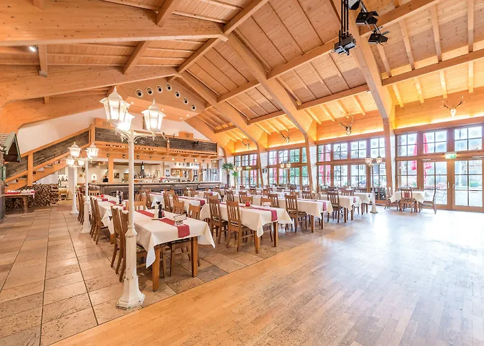 Hotel Bergmayr - Chiemgauer Alpenhotel