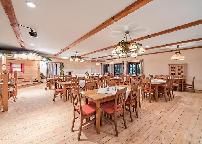 Bergmayr - Chiemgauer Alpenhotel 3* インツェル