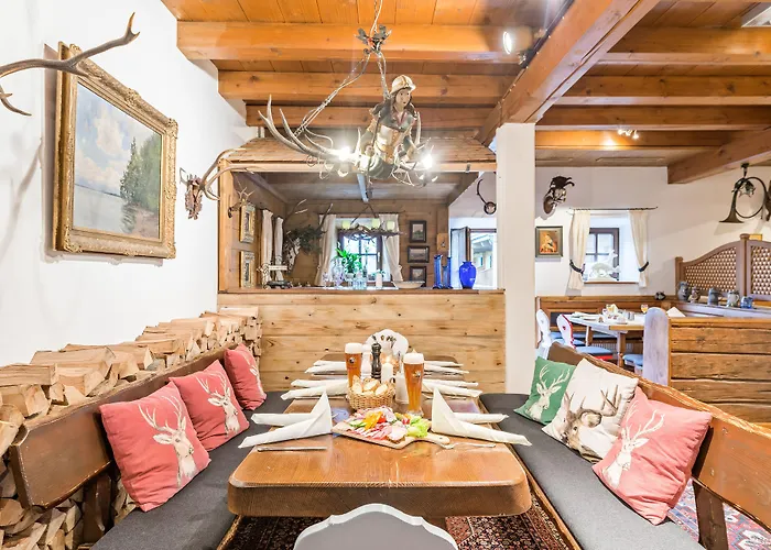 Hotel Bergmayr - Chiemgauer Alpenhotel